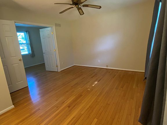 Master bedroom w/ setting room main level