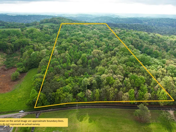 Dry Valley Rd, Cohutta, GA 30710