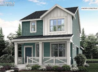 9146 Percheron Pony Dr, Colorado Springs, CO 80908