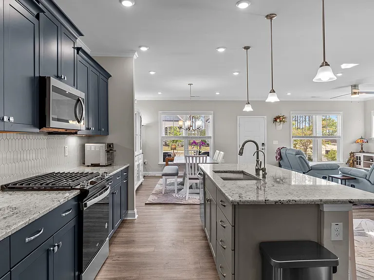 Chef's Kitchen!
