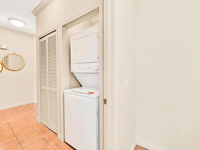 Washer/Dryer