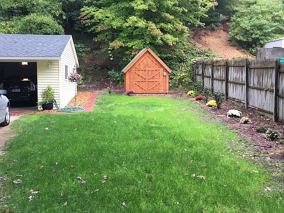 New Amish Garden Shed