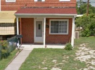 831 Mildred Ave, Baltimore, MD 21222