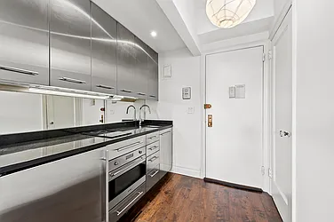 Rented by Douglas Elliman