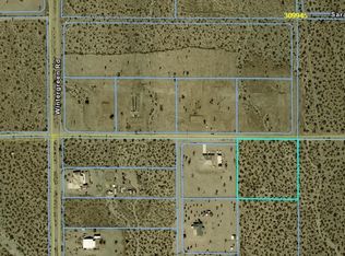 0 Evergreen Rd, Pinon Hills, CA 92372