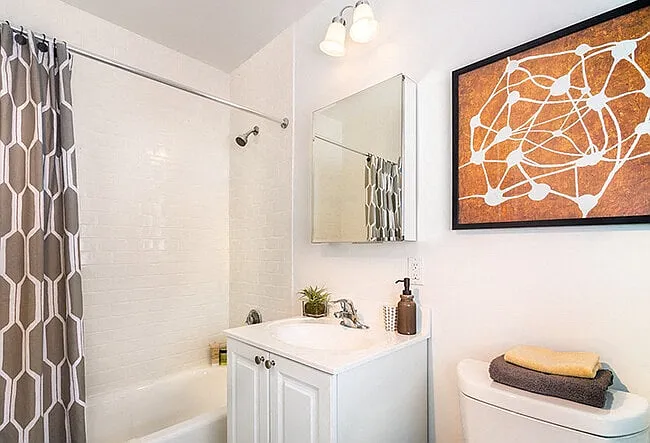 1 bed, 1.5 bath, 785 sqft, $3,170 — Photo 4
