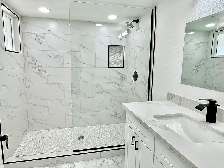 Guest Bath