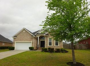 4582 Logans Way, Augusta, GA 30909