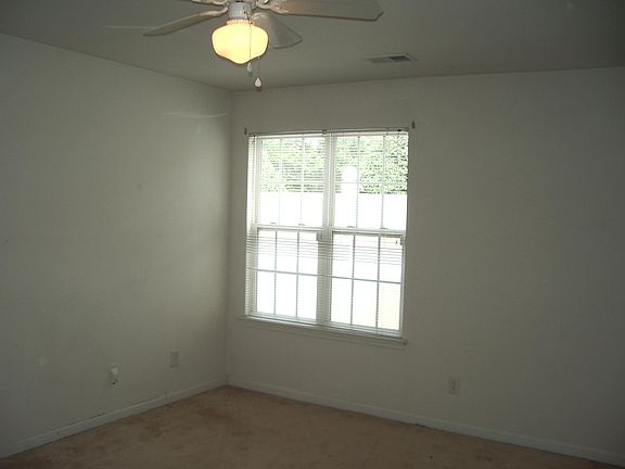 Primary Bedroom, walk-in closet and private bathroom