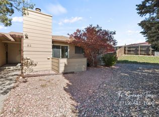 82 Stovel Cir, Colorado Springs, CO 80916