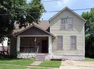 313 E Culton St, Warrensburg, MO 64093