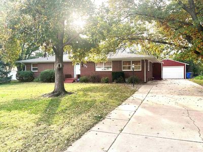 127 N Wolf St, Cheney, KS, 67025