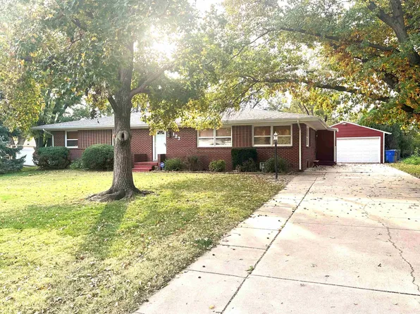 127 N Wolf St, Cheney, KS 67025