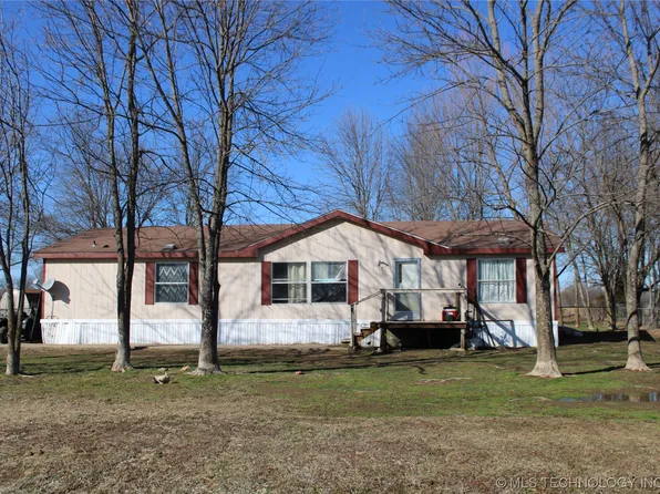 321 Sun Prairie St, Pryor, OK 74361