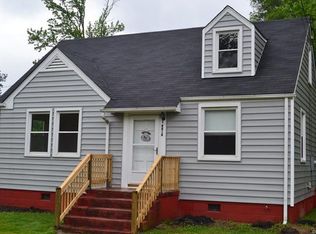 4818 Caldwell Ave, North Chesterfield, VA 23234