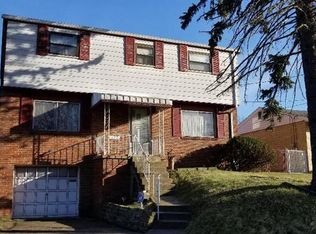 127 Broadcrest Dr, Pittsburgh, PA 15235