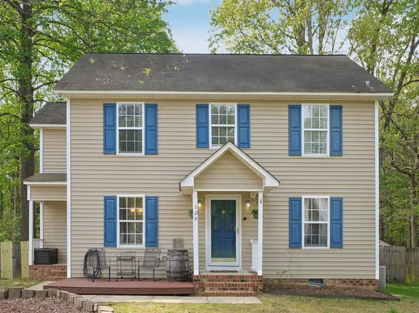 124 Saint Johns St, Knightdale, NC 27545