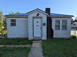 1420 Franklin St, Tell City, IN 47586