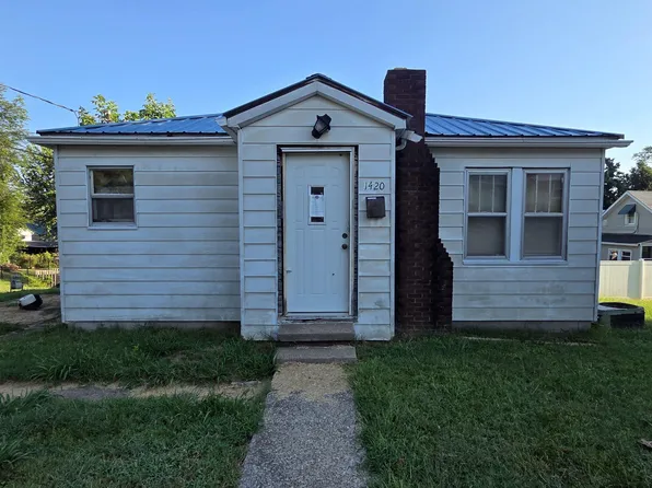 1420 Franklin St, Tell City, IN 47586