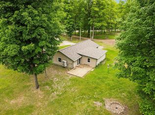 3007 Lund Rd SW, Fife Lake, MI 49633