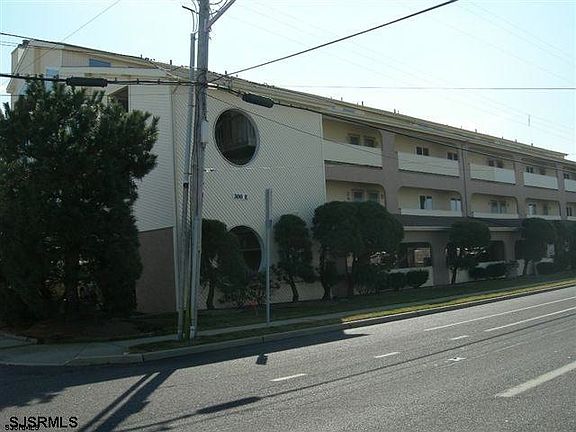 Street View with Covered Parking