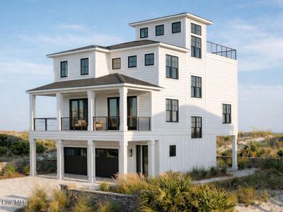 502 Ocean Boulevard, Carolina Beach, NC, 28428