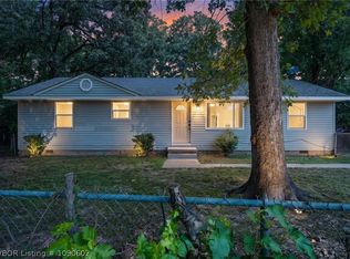 31 Northwood Dr, Fort Smith, AR 72904