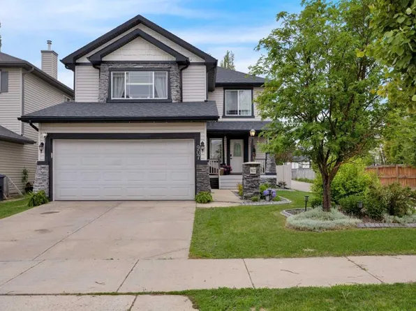 907 Cimarron Park Close, Okotoks, AB T1S 2E7