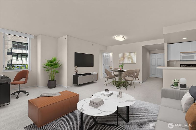 3rd image of 2600 2nd Avenue #503