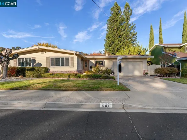 446 Virginia Hills Dr, Martinez, CA 94553