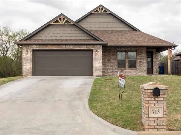 713 Meadow Ln, Cache, OK 73527