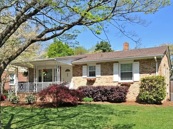 2205 Westfield Ave, Winston Salem, NC 27103