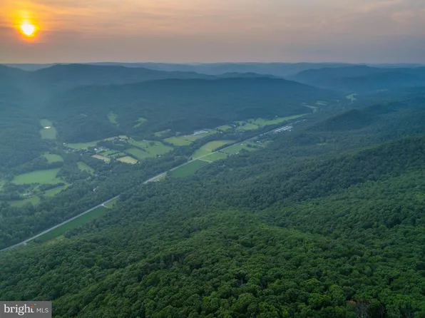Church Mountain Ln, Fulks Run, VA 22830
