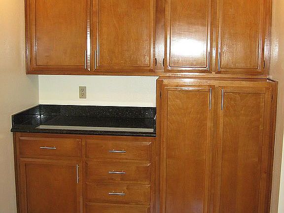 More Kitchen Storage