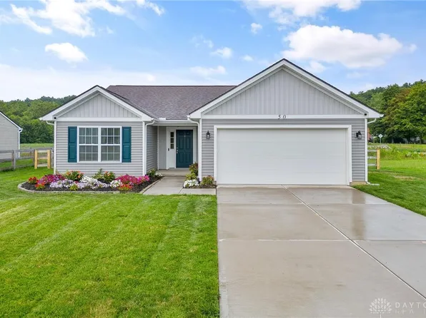 50 Cobble Stone Ln, Clarksville, OH 45113