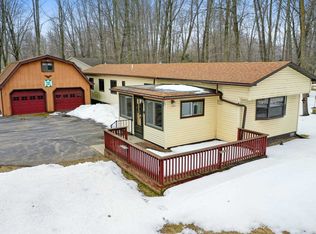 N5823 Bergs Rd, Bonduel, WI 54107