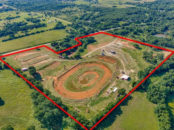 343250 E 1000th Rd, Meeker, OK 74855