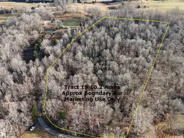 TRACT 15 Rainbow Trout Rd, Summersville, KY 42782