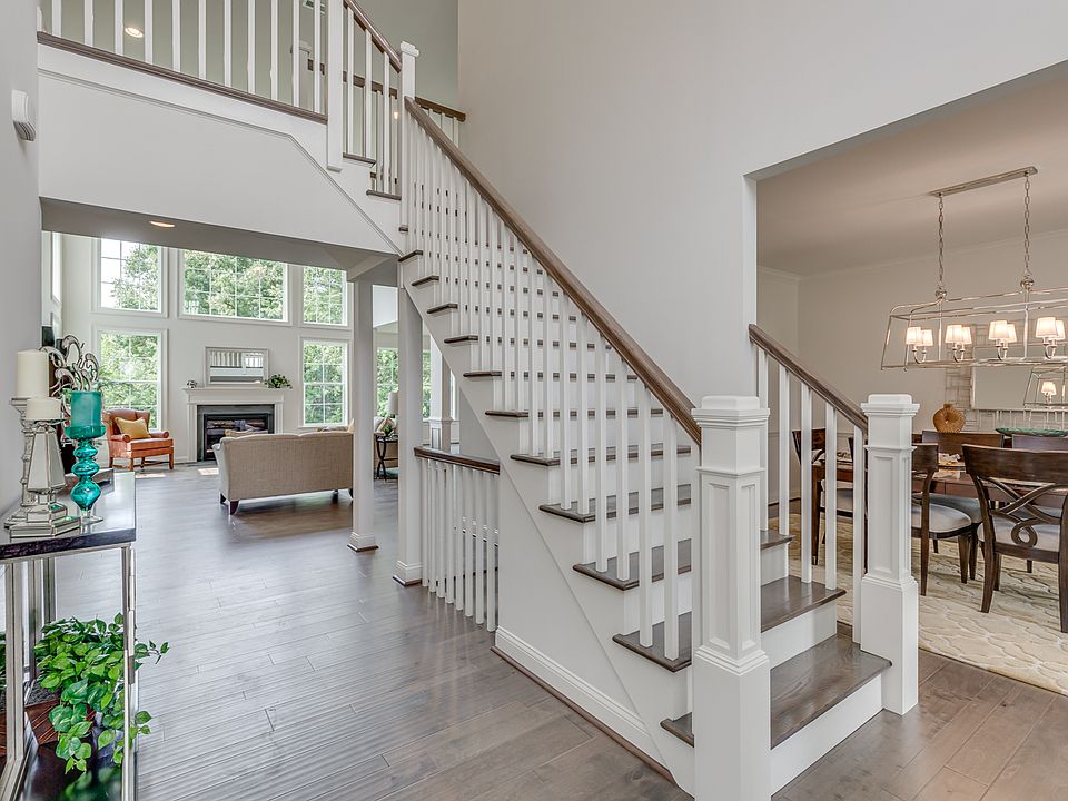 The Oxford Elite Plan, The Reserve at Brookside Farms, Mullica Hill, NJ