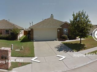 1117 Roping Reins Way, Haslet, TX 76052