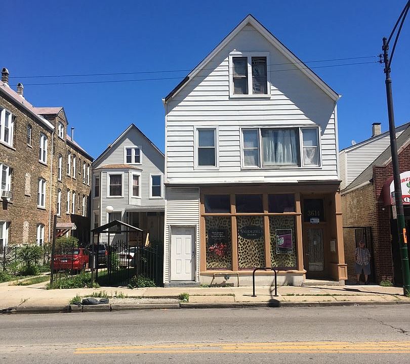 1st image of 3614 W Belmont Ave APT 2F