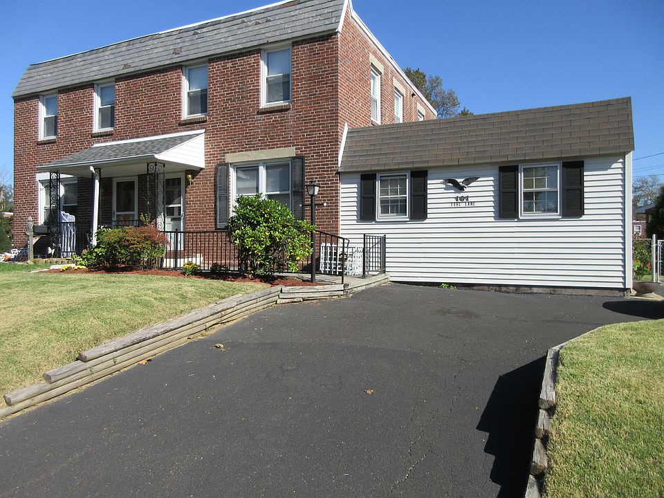 Exterior Front
