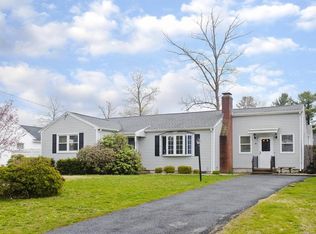 130 Woodcrest Rd, Springfield, MA 01129