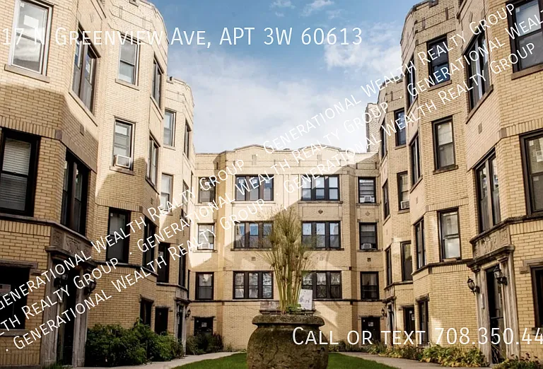 3817 N Greenview Ave #3W-60613 — Photo 1