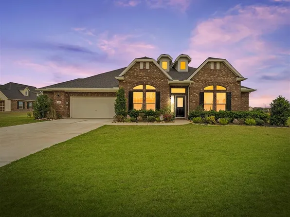 10510 Caddo Lake Dr, Needville, TX 77461