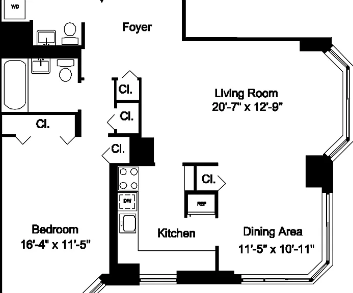 1775 York Ave #27F — Photo 2