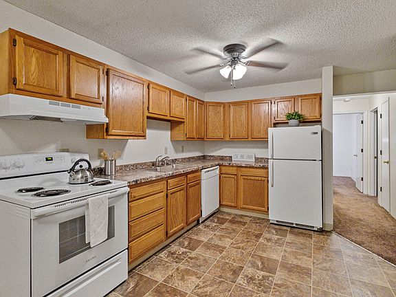 Large spacious kitchen