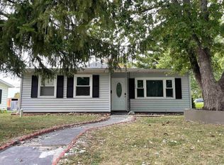 490 Ruth St, Huntington, IN 46750