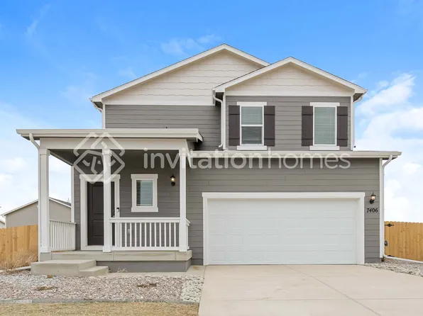 7406 Green River Ave, Frederick, CO 80530