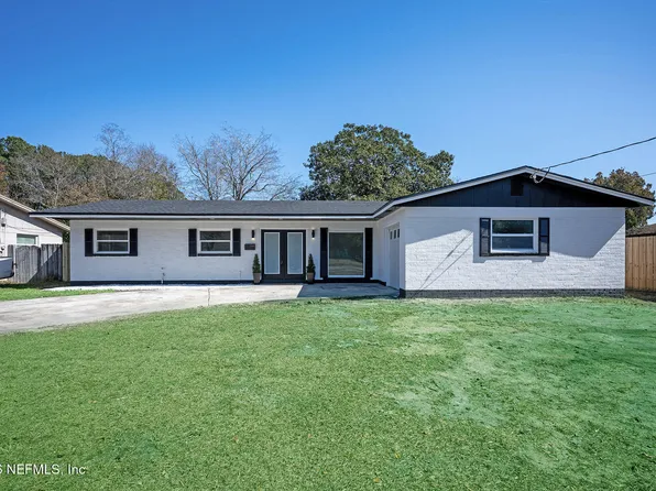 2519 WOOLERY Drive, Jacksonville, FL 32211